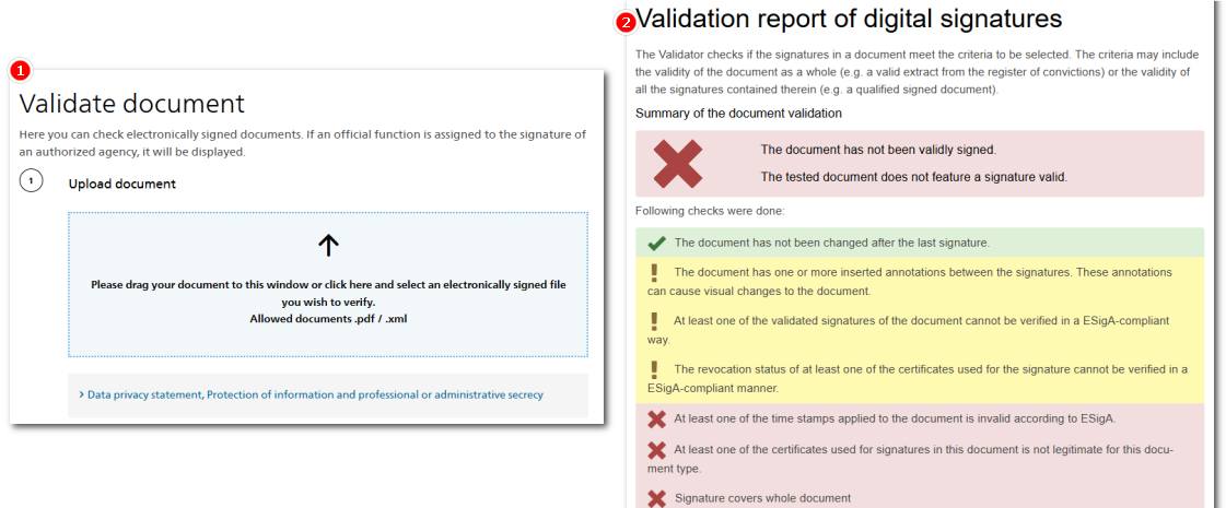How to Verify Signature in PDF and Check If It Is Trusted