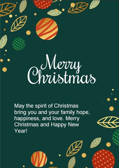 Religious Christmas Wishes For Cards - Evita Janette