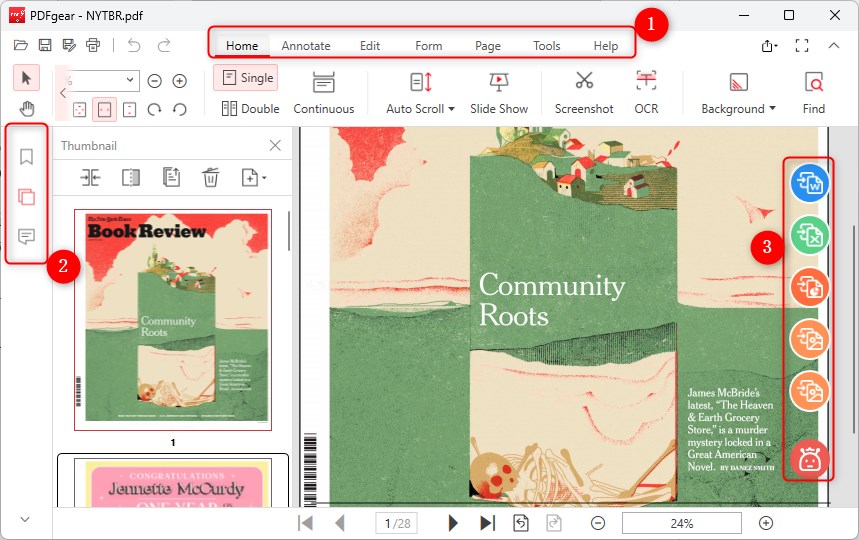 Document Page