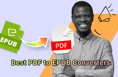 Best PDF to EPUB Converters