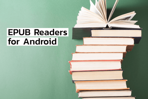 EPUB Readers for Android