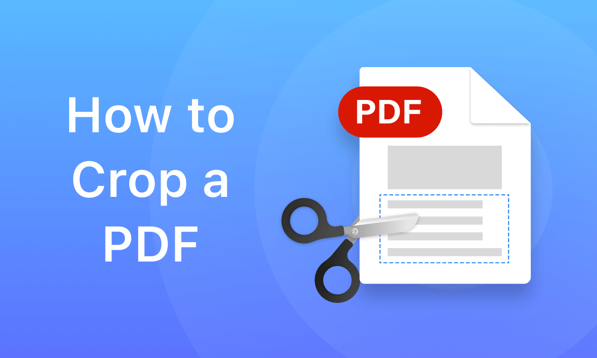 How to Crop a PDF