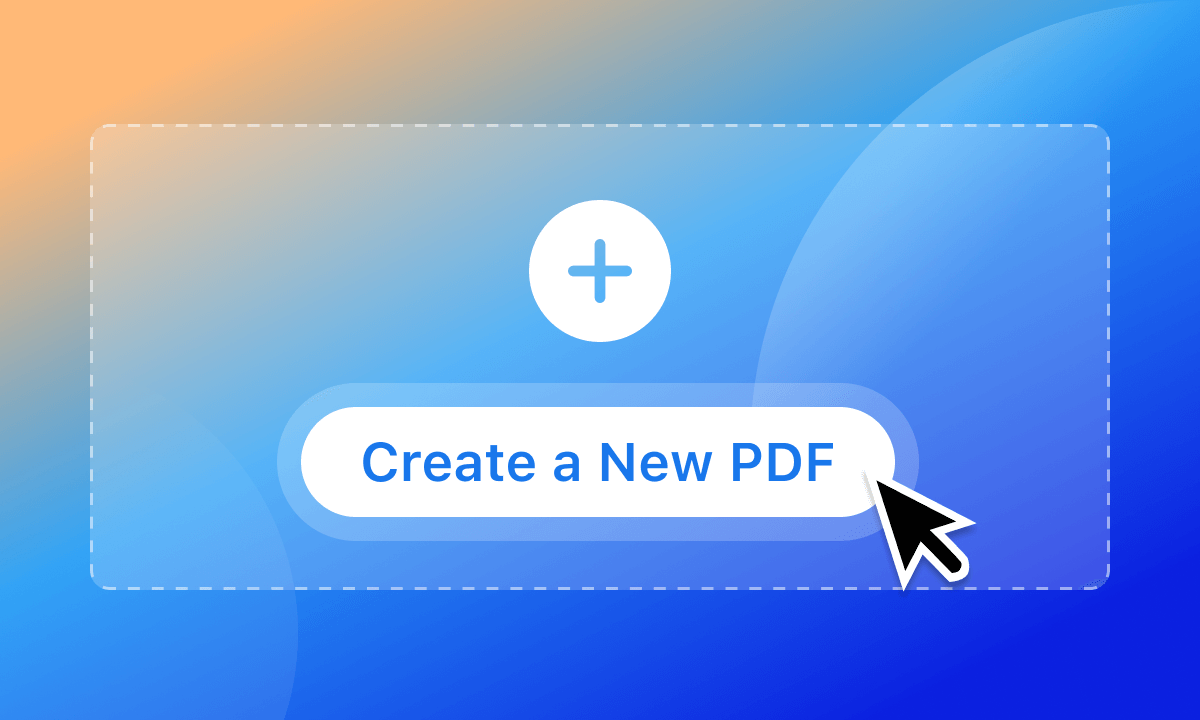 Best PDF Maker to Create PDF Online