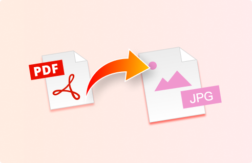How to Change PDF to JPG